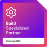 Docusign Build Specialized Partner badge — Docusign IAM